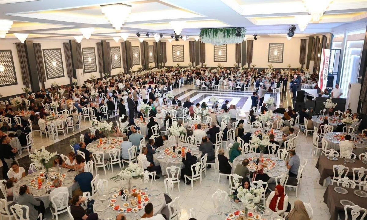Vali Makas, Şehit Aileleri ve Gazilerle Bir Araya Geldi