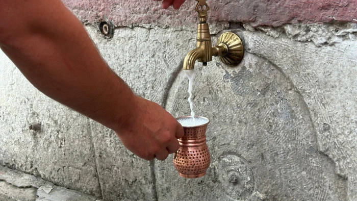 1934'te Başlayan Hatıra Bugün de Yaşıyor! Selamlar Köyü'nde Anlamlı Buluşma