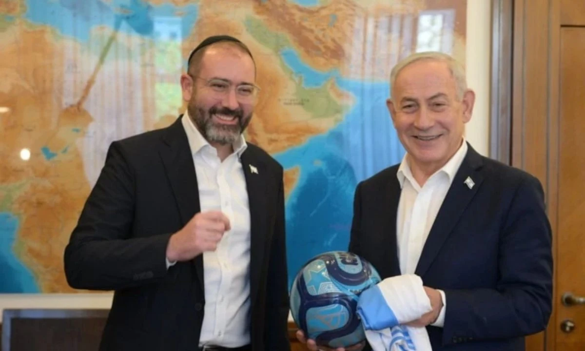 Dünya Kupası finali öncesi Netanyahu'dan Arjantin'e destek mesajı