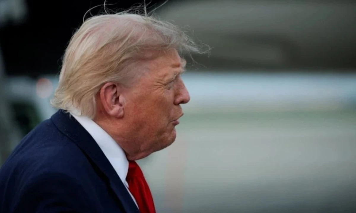 Donald Trump: İran'ın nükleer silah edinmesine izin vermeyeceğiz