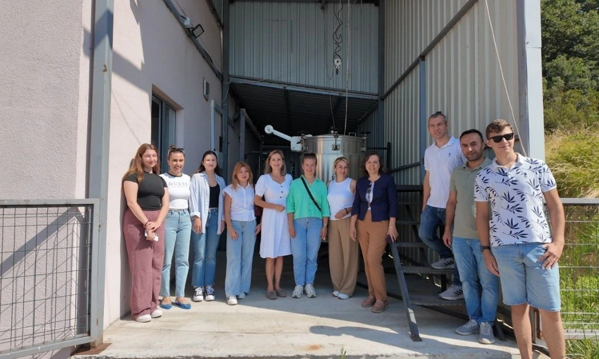 Düzce'de Lavanta Artık Sadece Çiçek Değil! Katma Değerli Ürüne Dönüşüyor