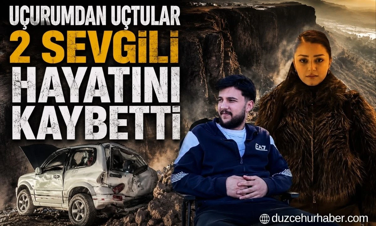 Ava Giderken Kaza Yaptılar: 2 Can Kaybı