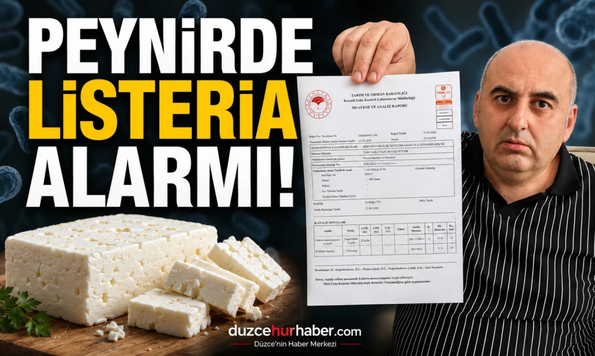 "Ben ölümden döndüm, onlar özür dileyip peynir teklif etti"