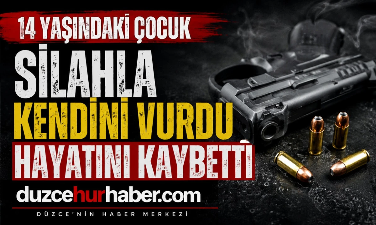 Misafirliğe Gittiği Evde 14 Yaşındaki Çocuk Hayatını Kaybetti