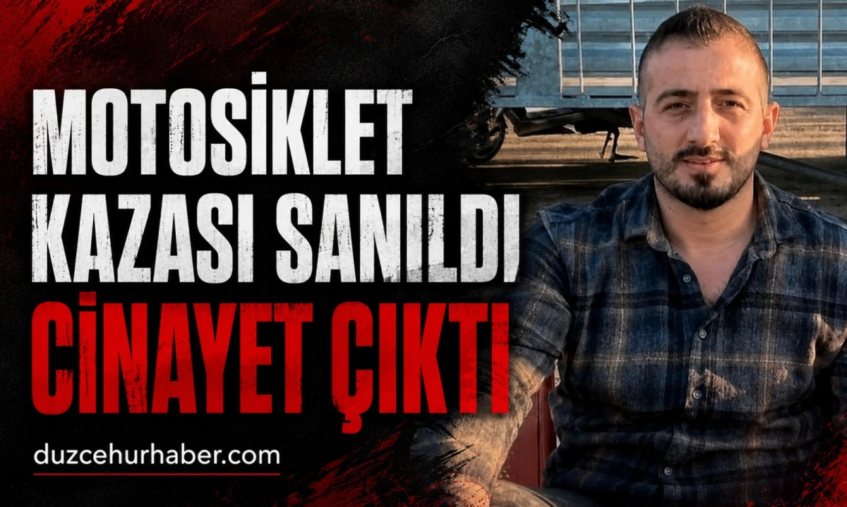 30 Yaşındaki Gencin Ölümünde Şoke Eden Gerçek
