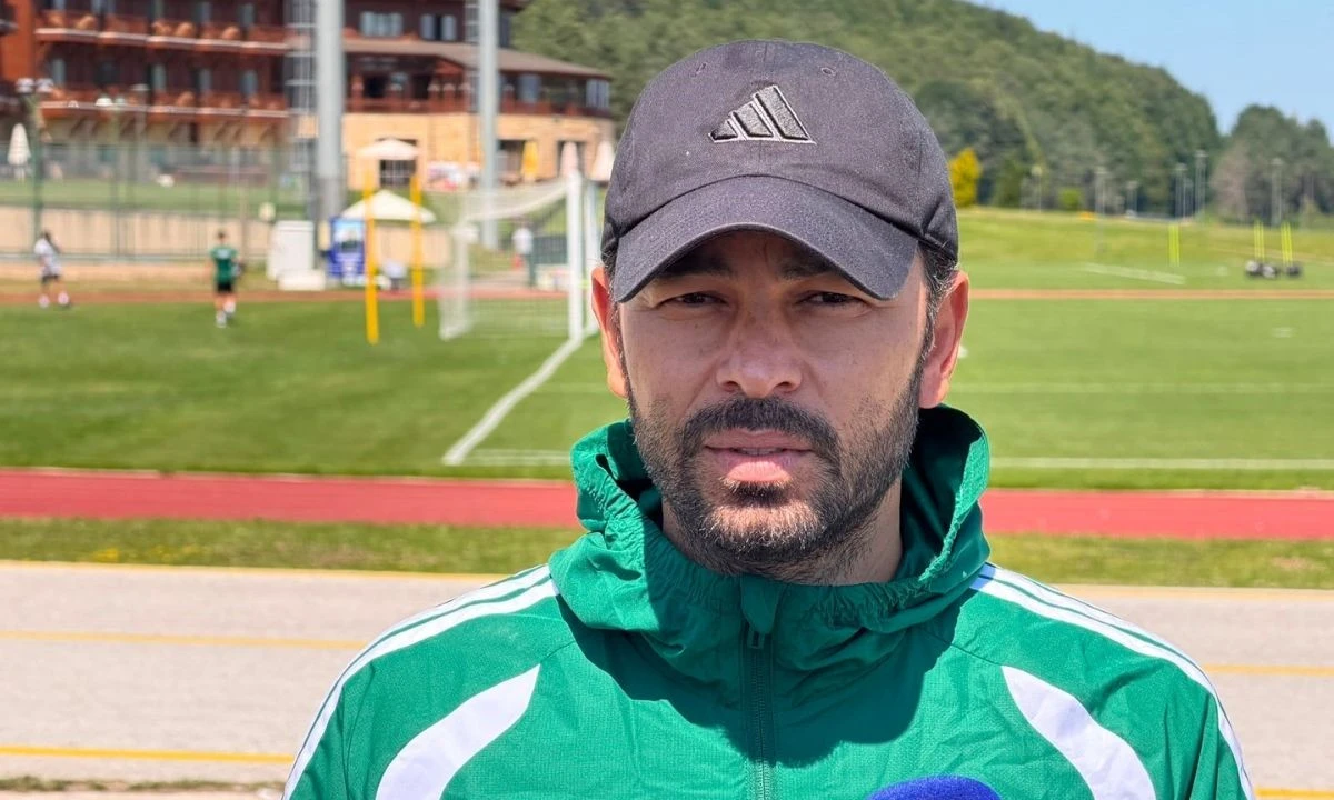 Selçuk İnan'dan Düzce kampında flaş açıklamalar! Transfer, ayrılık ve sakatlık...