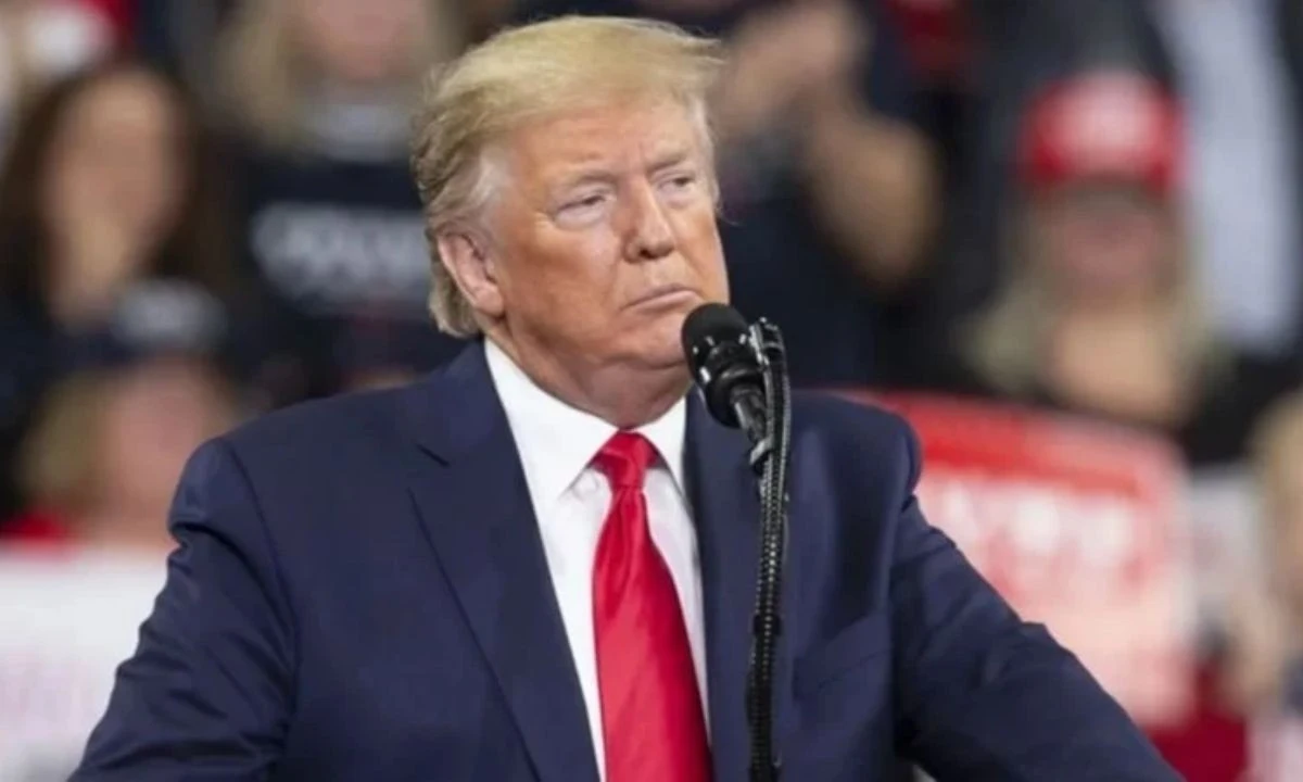 Donald Trump: İran'ı çok sert vuracağız