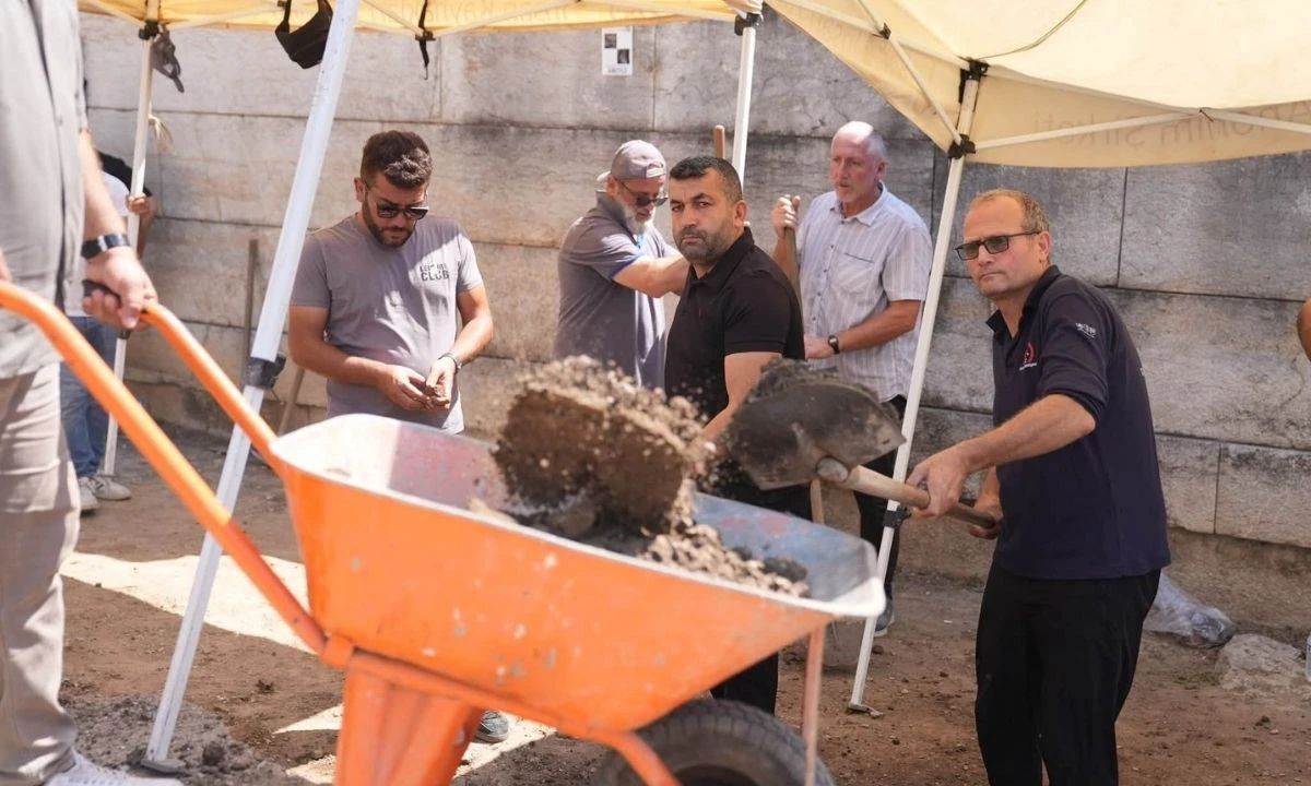 6 Yıllık Çalışmada Son Rötuşlar Yapılıyor