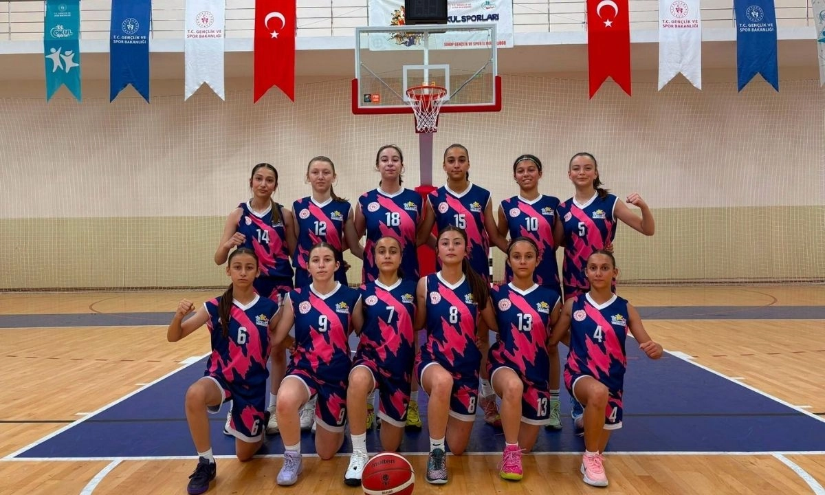Düzce'nin Pota Perileri Finallerde