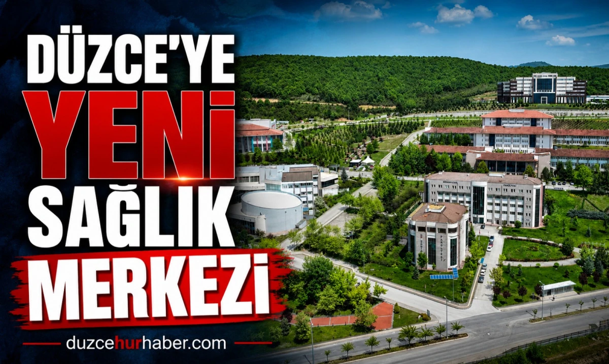 Düzce Üniversitesinden çocuk diyabeti için önemli adım
