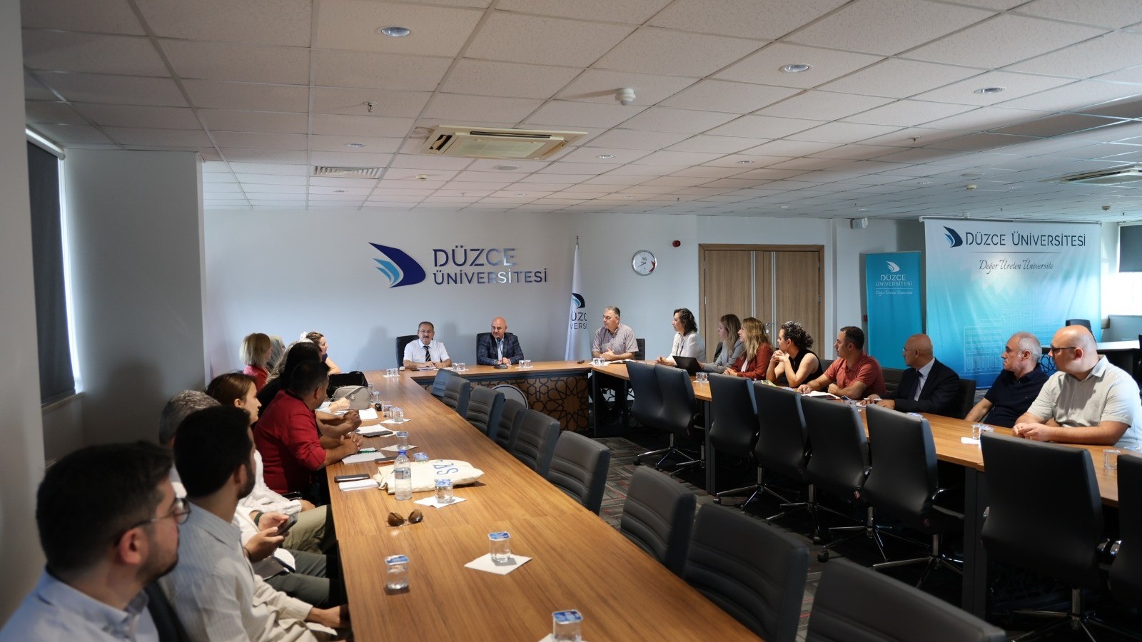Düzce Üniversitesi COP31 için harekete geçti: Projeler 14 Ağustos’a kadar hazırlanacak
