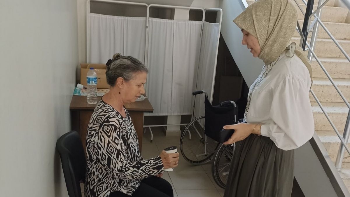 Akçakoca’da hareket yaşı nasıl ölçülüyor? Vatandaşların hareket yaşı ölçüldü
