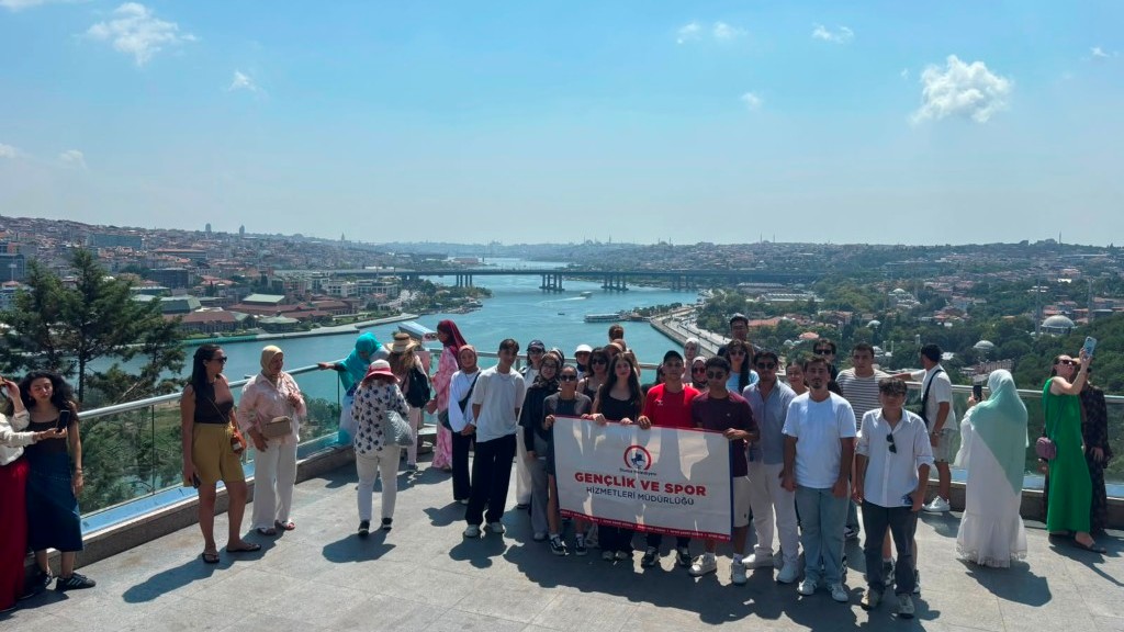 Haliç'te ikinci gezi