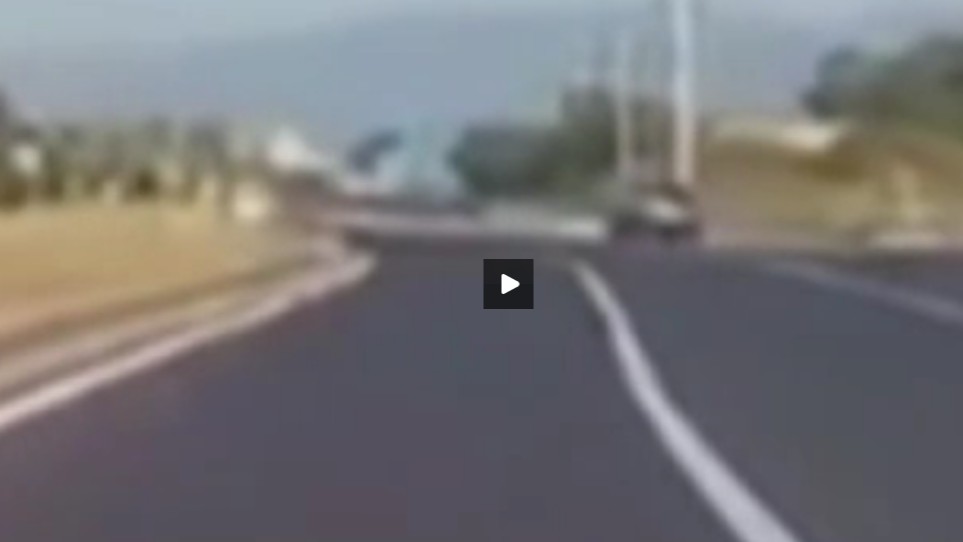 Düzce’de 5 kişinin yaralandığı kazanın görüntüsü ortaya çıktı