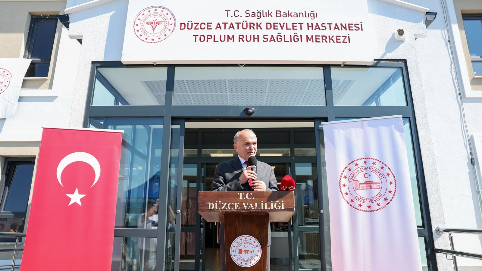 Düzce’de sağlık yatırımlarında yeni plan: Tıp Fakültesi için Çakırlar gündemde