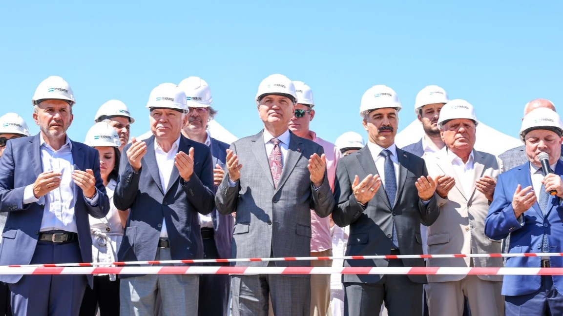 “Biz işinizi kolaylaştırmaya talibiz”