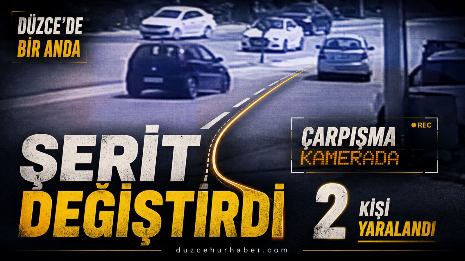 duzcede-bir-anda-serit-degistirdi-carpisma-kamerada-024040
