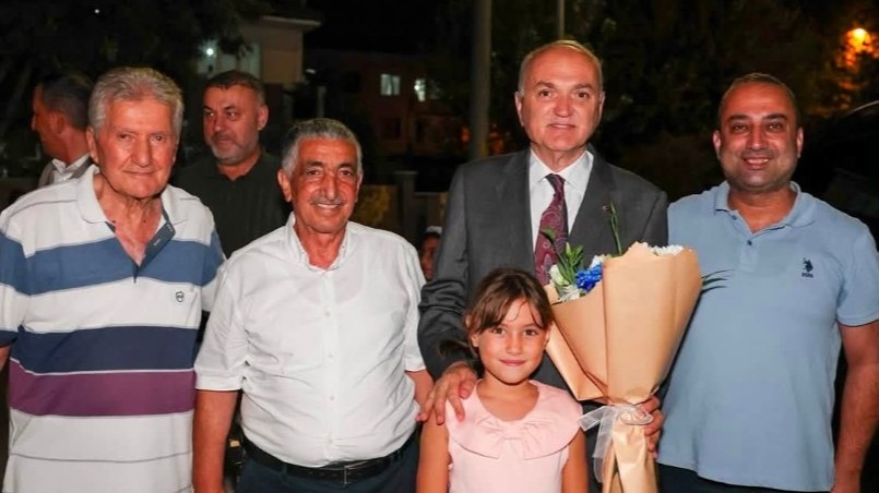 Toplantılar çay Mahallesi’nde devam etti