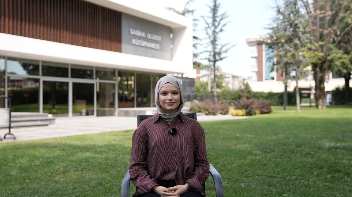 Ravza’nın 1,5 yılı bu kütüphanede geçti: İşte Türkiye derecesinin hikâyesi
