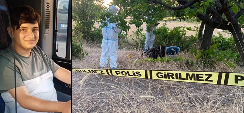 Boş arazide köpeğin hareketi dikkat çekti: 8 günlük bekleyiş acı bitti