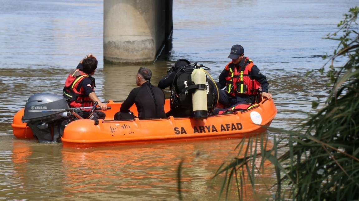 Gece Boyu Aranan Emirhan Boncuk’tan Acı Haber: Sakarya Nehri’nde Bulundu