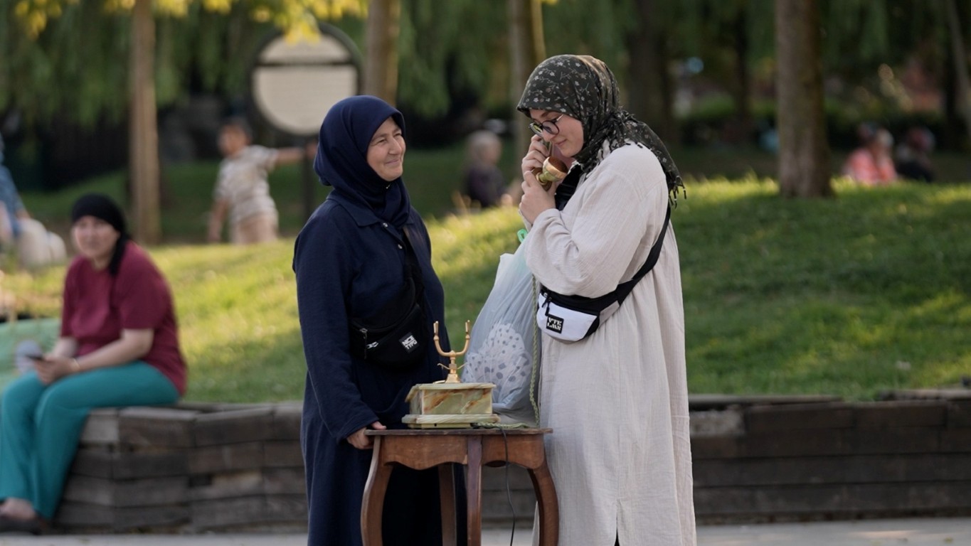 30 Ağustos öncesi Düzce'de duygu dolu anlar objektiflere yansıdı