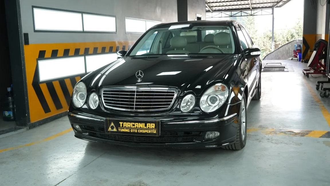 Trafik Cezasına Bakmak İçin e-Devlet'e Girdi: Mercedes'i “Beyaz Eşya” Çıktı