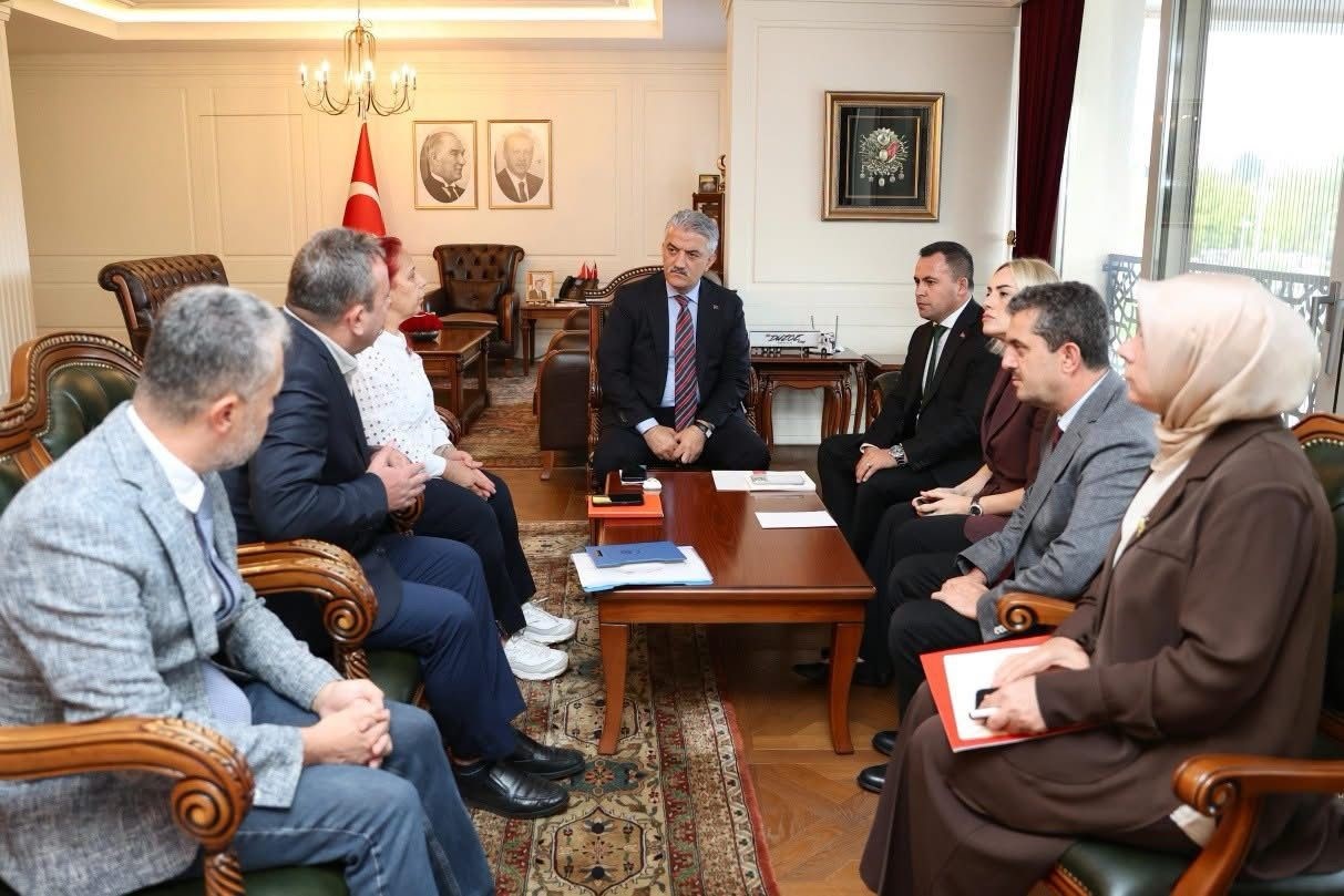 Akçakoca'ya Diyanet Anaokulu planlanıyor: Yer ve proje süreci değerlendirildi