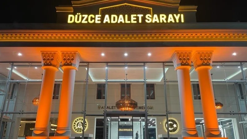 Düzce'de bir haftalık denetimin sonucu: 25 aranan kişi yakalandı, 16 tutuklama