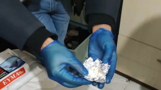 Düzce'de narkotik ekiplerinden bir haftada 39 müdahale: 42 kişiye işlem