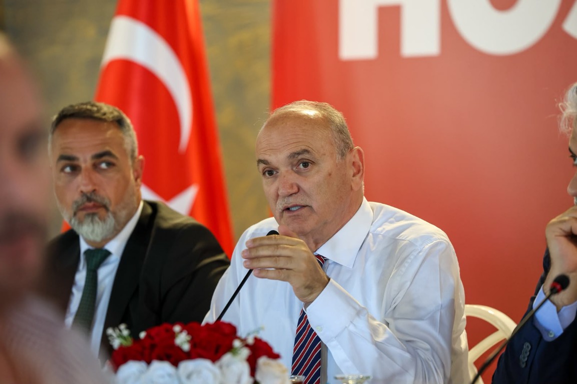Faruk Özlü Düzce Gümrük Müdürlüğü için hedeflenen tarihi açıkladı