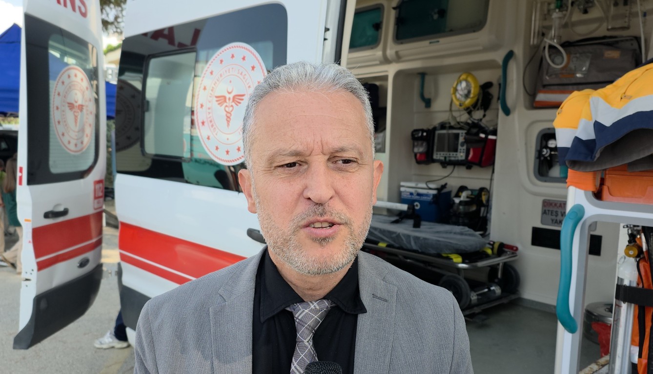 Düzce'de öğrenciler sağlık elçisi oldu