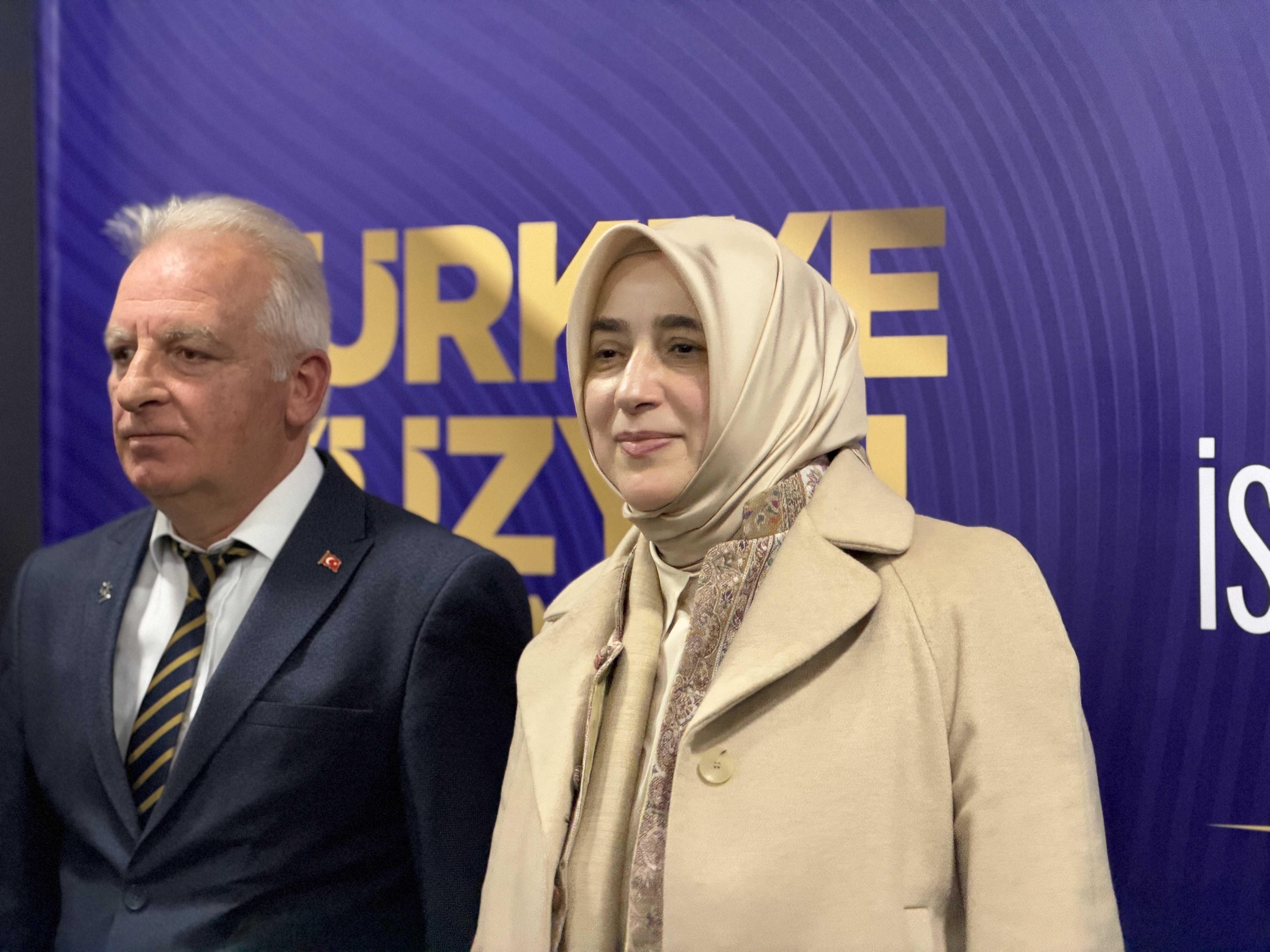 Fon soruşturması soruldu: Özlem Zengin Düzce’de böyle yanıt verdi