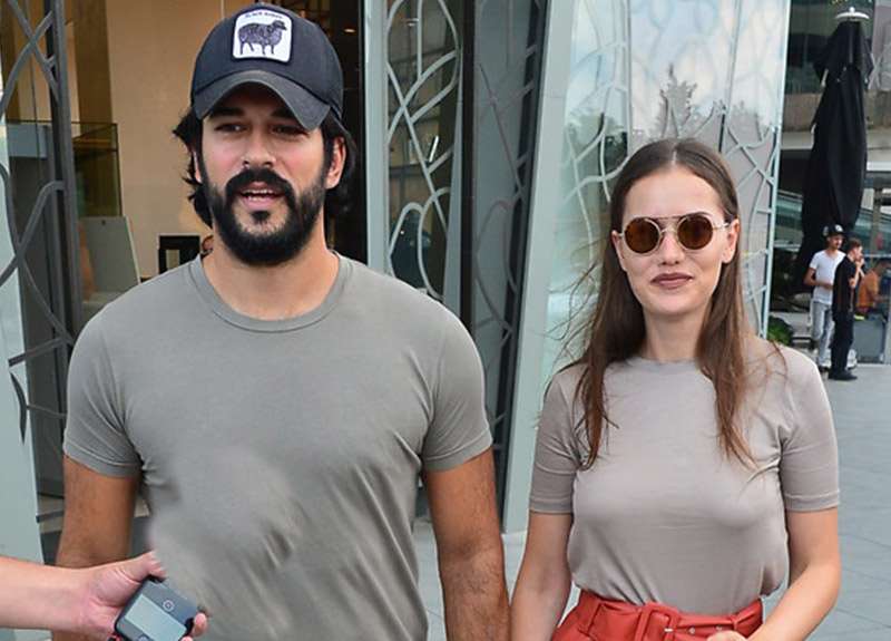 Fahriye Evcen Burak Özçivit çiftinin bebeğinin adı ne olacak?