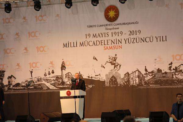 Cumhurbaşkanı Erdoğan, gençler ve sporcularla iftarda buluştu