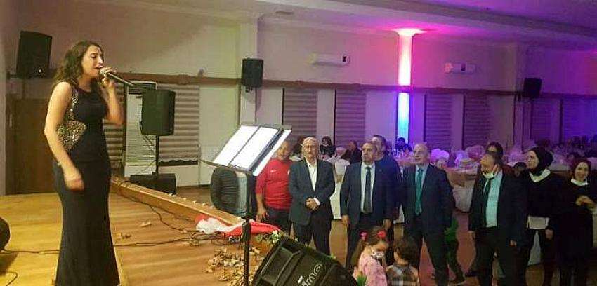 ÇAYELİ'NDE 24 KASIM KONSERİ