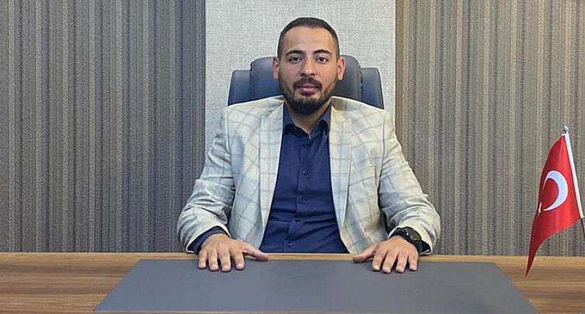 RİZE MERKEZ İLÇE BAŞKANILIĞINA ATANDI
