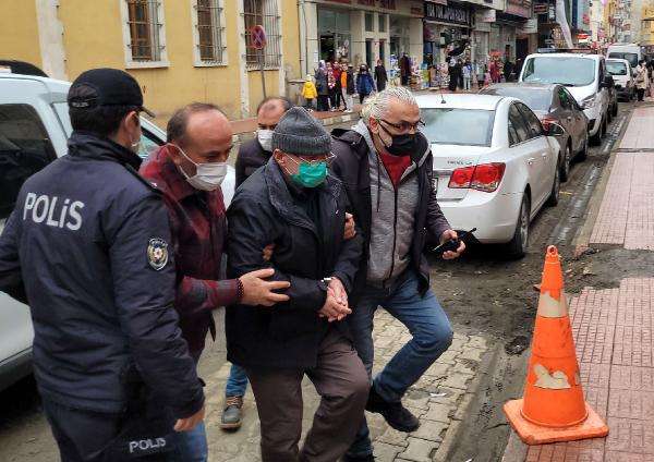 37 yıllık eşini öldüren sanığa ağırlaştırılmış müebbet hapis