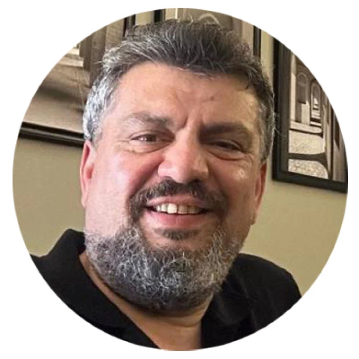 Mustafa Barış ÖZTÜRK
