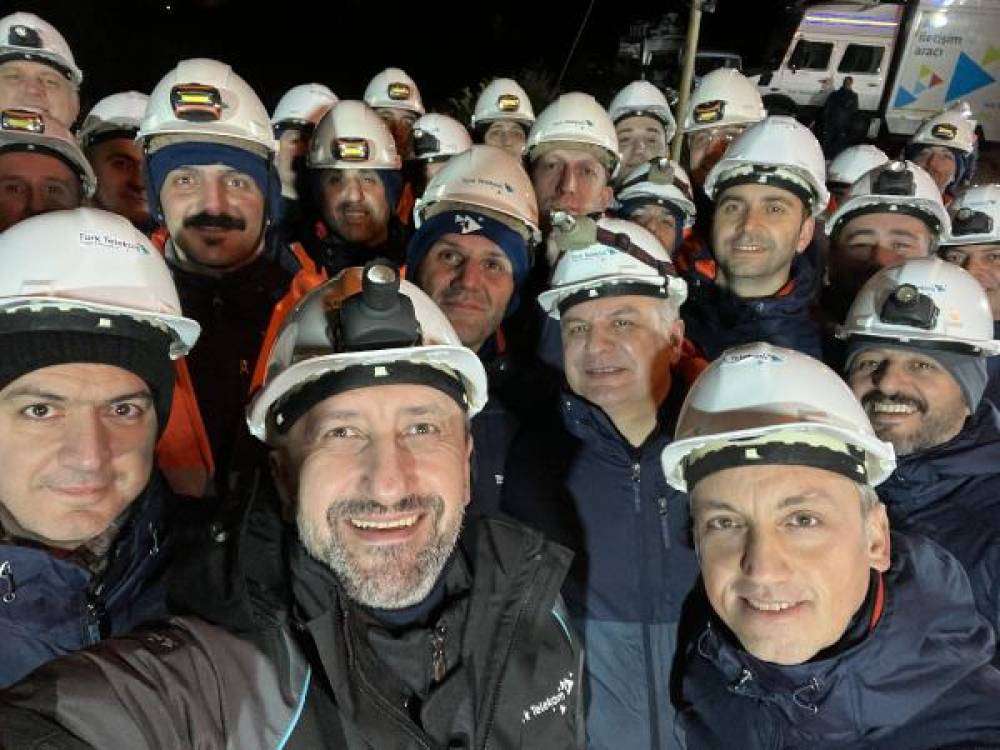 Önal: Türkiye Yüzyılı’na 400 bin kilometreyi aşan fiber altyapımızla giriyoruz
