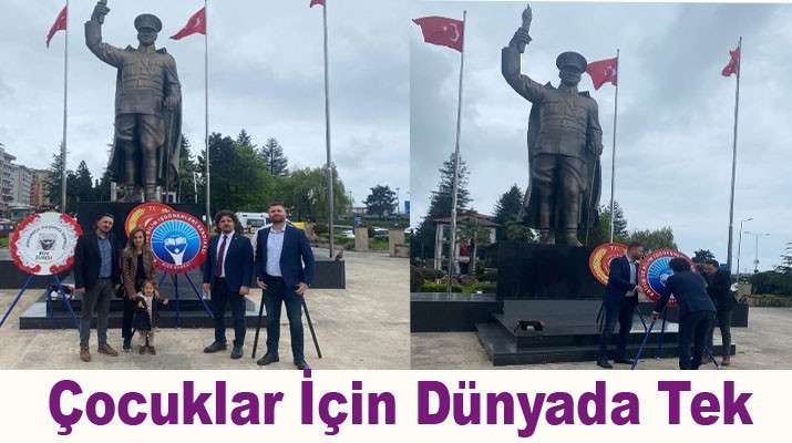  23 NİSANLARI YENİDEN BAYRAM HALİNE GETİRELİM