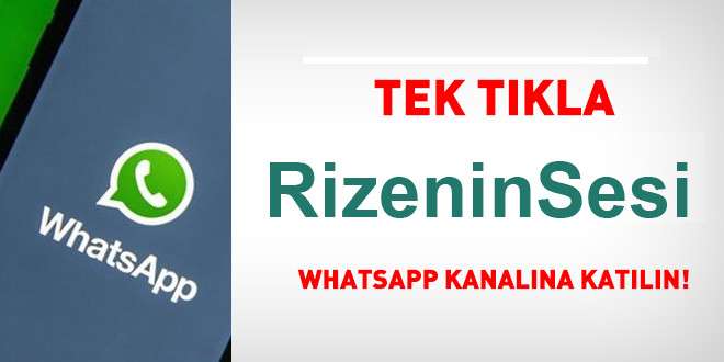 RİZENİNSESİ WHATSAPP  HESAINA KATILIN