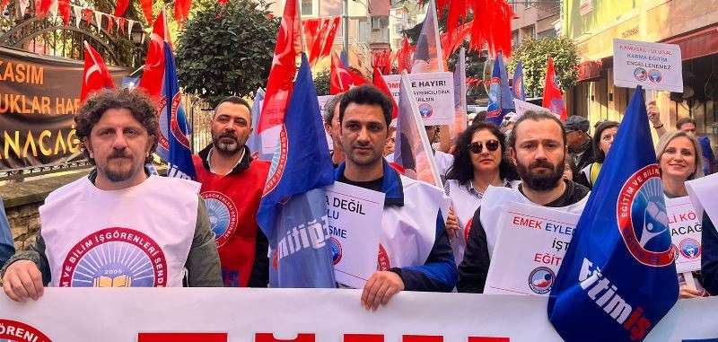  BARINAMIYORUZ,GEÇİNEMİYORUZ,YAŞAYAMIYORUZ”