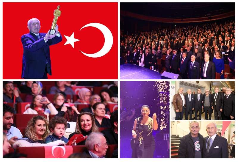 RİZE'NİN KURTULUŞU İSTANBUL’DA BÜYÜK BİR COŞKUYLA KUTLANDI