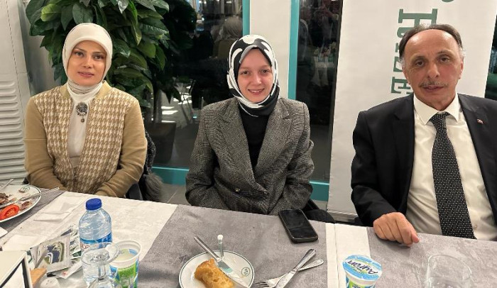 Rize Grubunun 178.Buluşması DSİ 5.Bölge Tesislerinde yapıldı.