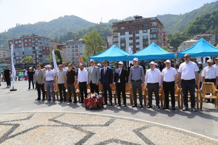RİZE SIFIR   ATIK ÖDÜL TÖRENİ
