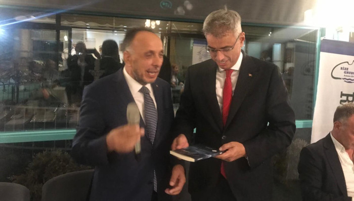 KEMAL MEMİŞOĞLU RİZE GRUBU