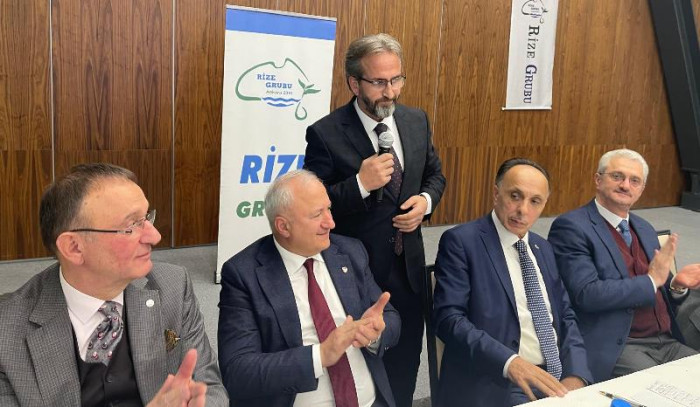 ANKARA RİZE GRUBU 187. BULUŞMA