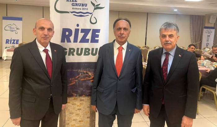 ANKARA RİZE GRUBU 188. BULUŞMA