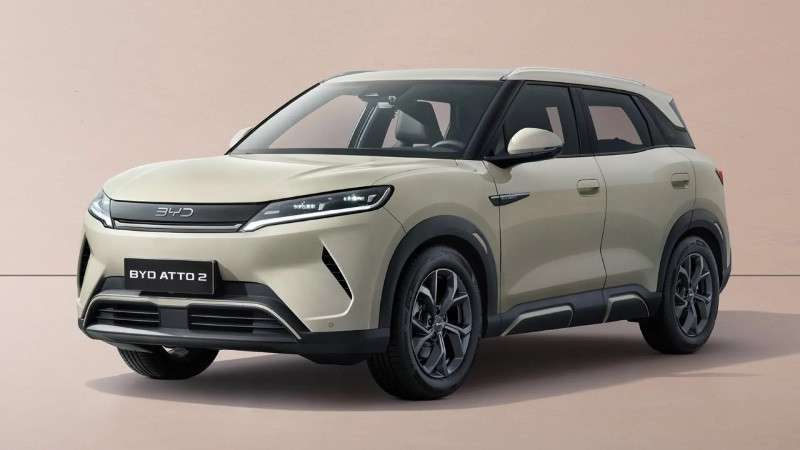 BYD ATTO 2 Elektrikli Kompakt SUV Segmentine Yeni Bir Boyut Kazandıracak